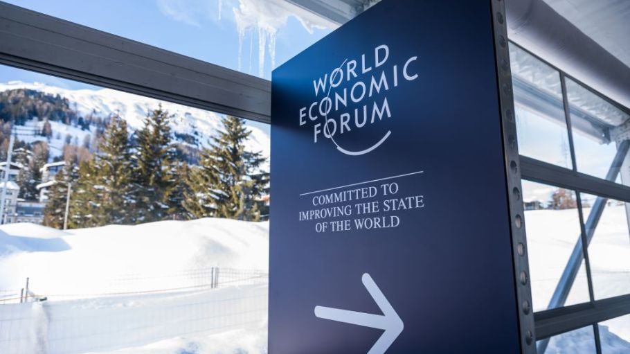In Davos, the World Economic Forum unveiled a platform sharing data from different companies' supply chain blockchains on a public site.