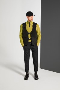 Canali Men’s Fall 2020