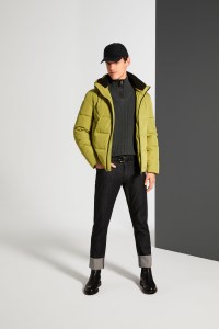 Canali Men’s Fall 2020