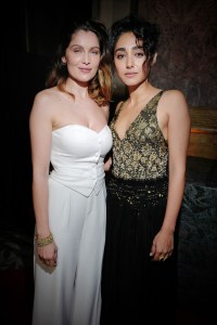 Laetitia Casta and Golshifteh Farahani