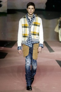 Dsquared2 Men's Fall 2020