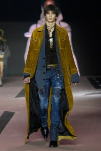 Dsquared2 Men's Fall 2020