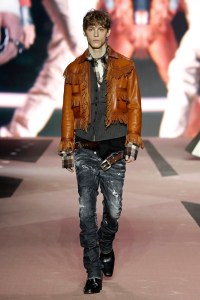 Dsquared2 Men's Fall 2020