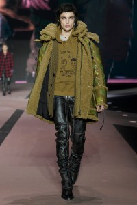 Dsquared2 Men's Fall 2020