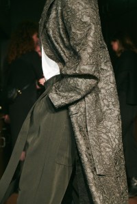 William Fan at Berlin Fashion Week Fall 2020.