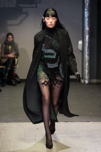 Lou de Betoly at Berlin Fashion Week Fall 2020