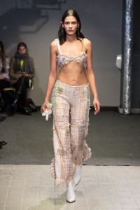 Lou de Betoly at Berlin Fashion Week Fall 2020