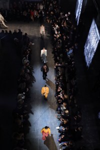 Nobi Talai at Berlin Fashion Week Fall 2020