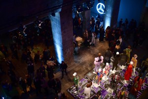 Kraftwerk Mitte at Berlin Fashion Week Fall 2020