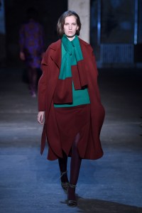 Odeeh at Berlin Fashion Week Fall 2020