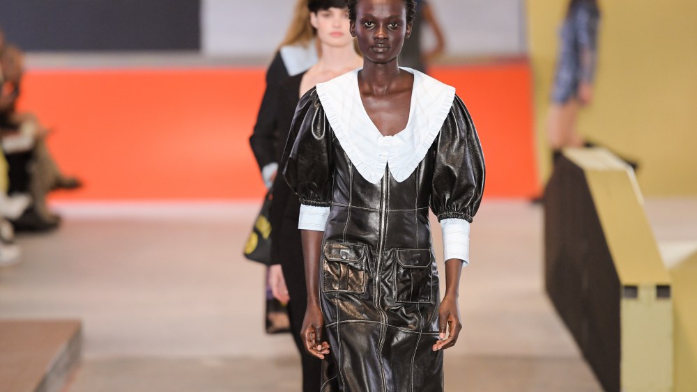 Ganni fall 2020