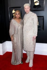 Geraldine Ross and Shaun Ross