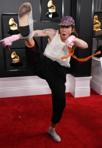 Matt Shultz of Cage The Elephant