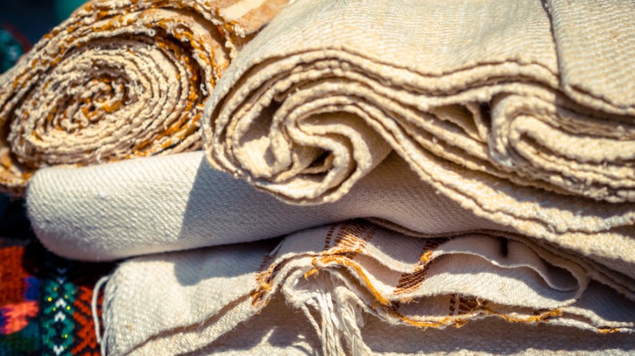 Celebrate National Hemp Day on Feb. 4 with these hemp products, including denim jackets, rugs, footwear and more.