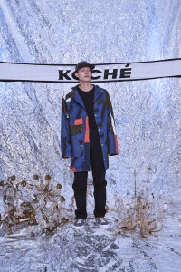 Koché Pre-Fall 2020