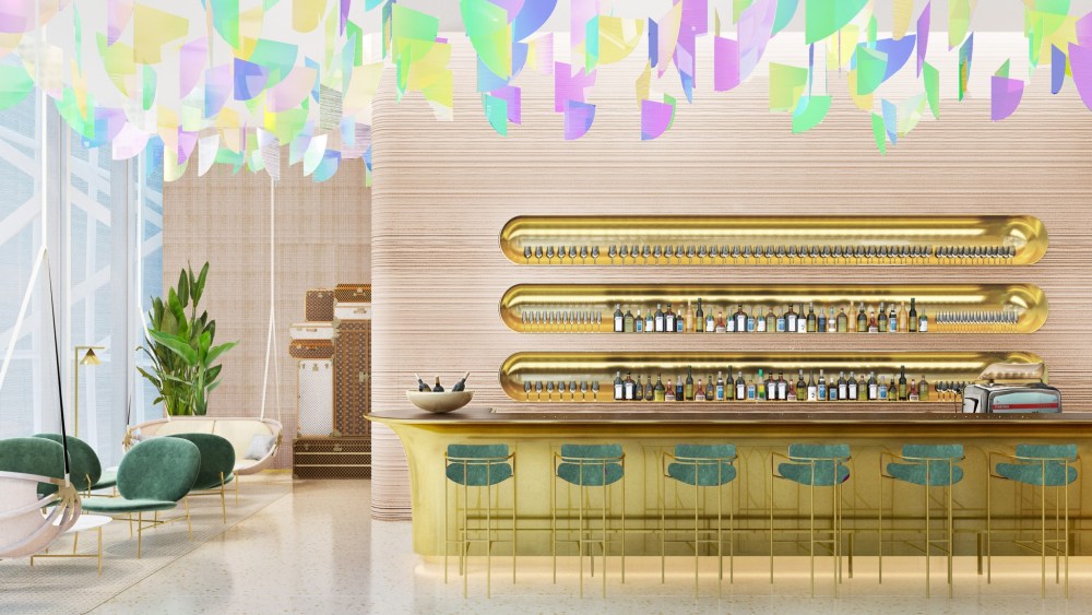 Louis Vuitton Store in Japan