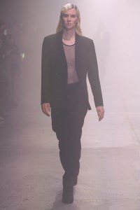 Stefano Pilati for Random Identities Men's Fall 2020