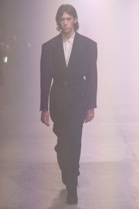 Stefano Pilati for Random Identities Men's Fall 2020