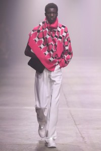 Stefano Pilati for Random Identities Men's Fall 2020