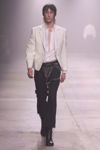 Stefano Pilati for Random Identities Men's Fall 2020
