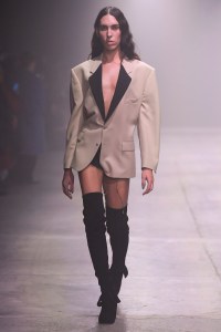 Stefano Pilati for Random Identities Men's Fall 2020