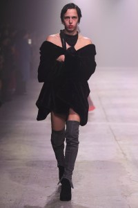 Stefano Pilati for Random Identities Men's Fall 2020