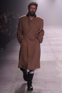 Stefano Pilati for Random Identities Men's Fall 2020