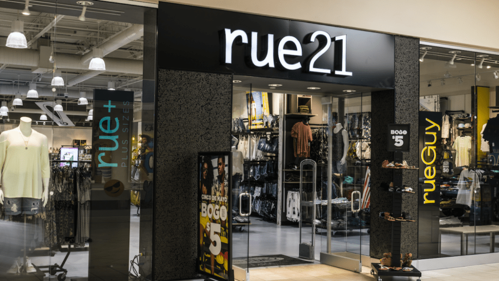Rue21 Names John Fleming Interim CEO