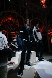 Sergio Tacchini Men's Fall 2020