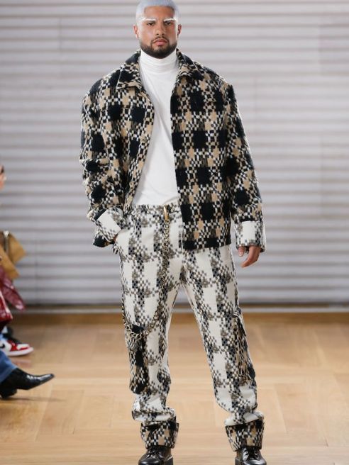 Scandinavia's traditions are inspiring this whimsical trend for men's wear.