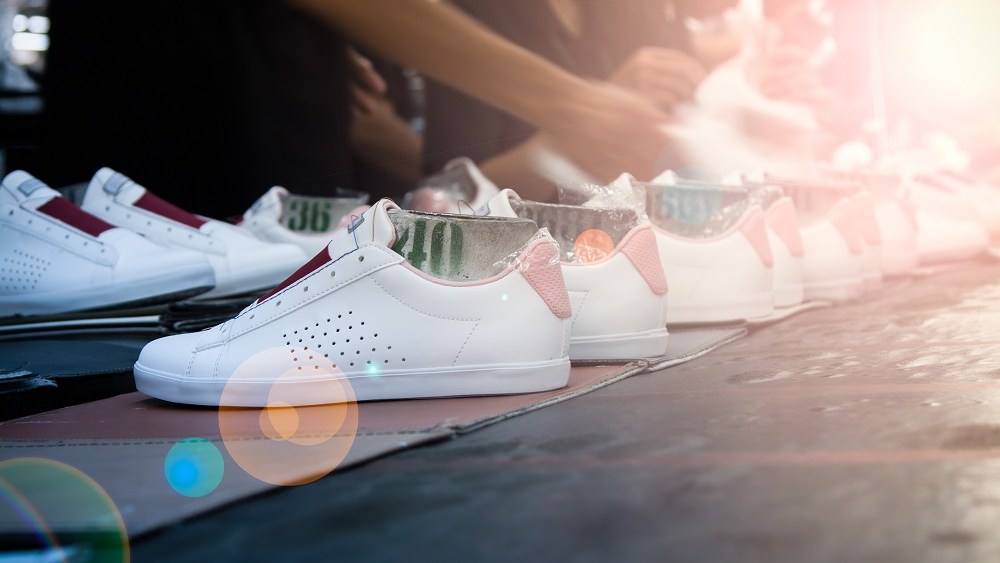 Even as a Phase One deal is set to be signed in the U.S-China trade war, the cumulative toll can be seen in U.S. footwear imports.
