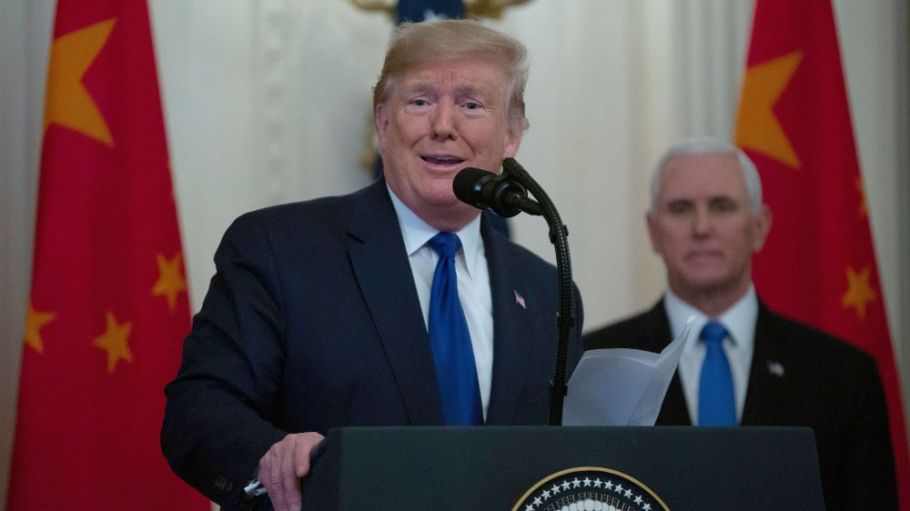 Apparel, footwear and retail industry groups NRF, AAFA, FDRA and NCTO spoke out on the U.S-China phase one trade deal signing and tariffs.