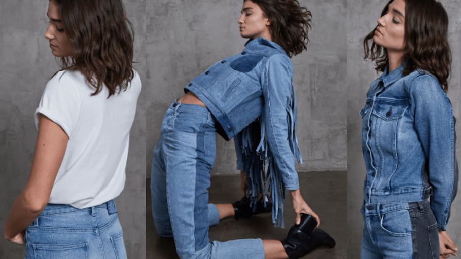 Sustainable denim brand Triarchy is the latest to use Candiani’s Coreva Stretch Technology for biodegradable stretch denim.