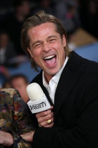 Brad Pitt