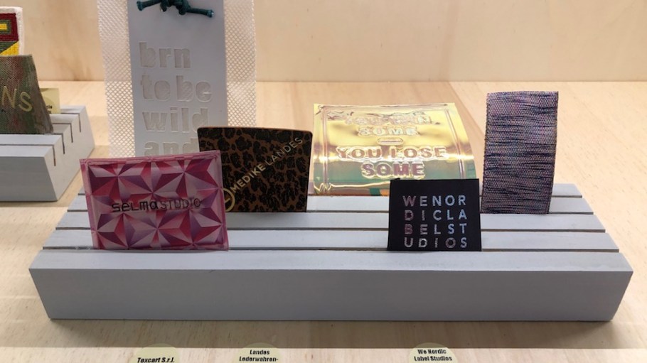 Sustainability leads trends for trims.