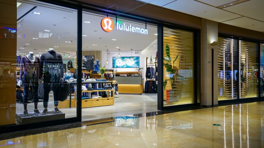 Lululemon has reopened some of its stores in China following temporary closures since Feb. 3 because of the coronavirus outbreak.