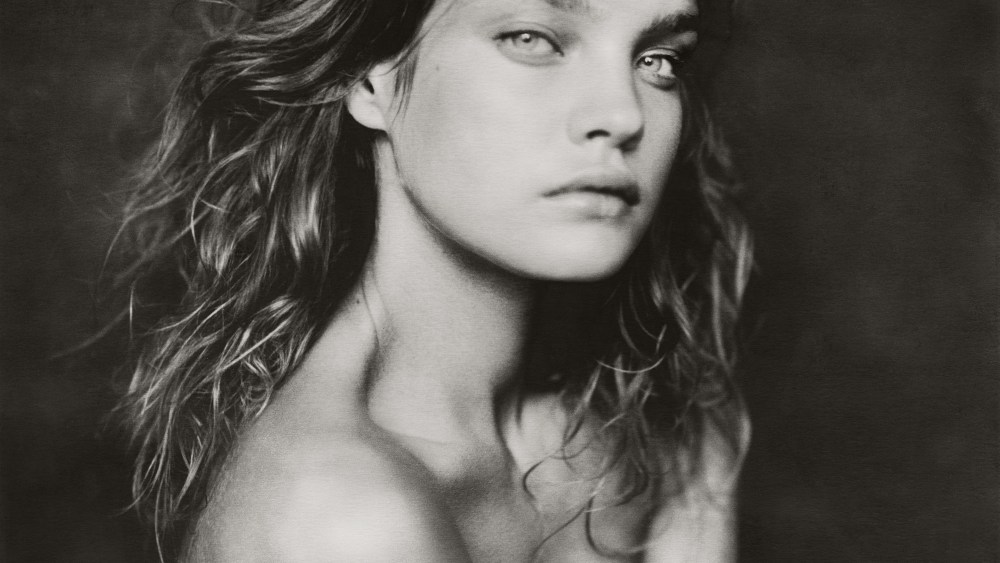 Natalia Vodianova for Egoïste, Paris 2003.