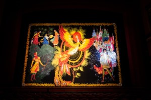 Miami City Ballet’s production of Firebird.