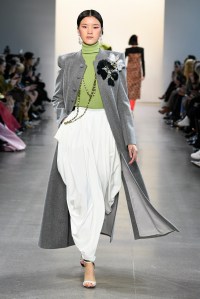 Bibhu Mohapatra Fall Winter 2020