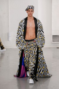 Bobby Abley RTW Fall 2020
