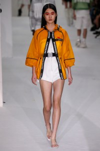 Bosideng RTW Fall 2020