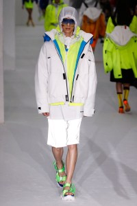 Bosideng RTW Fall 2020