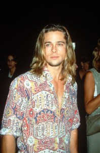 Brad Pitt, 1993