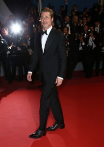 Brad Pitt, 2019