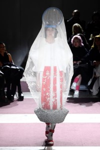 Comme Des Garcons RTW Fall 2020