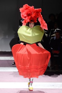 Comme Des Garcons RTW Fall 2020