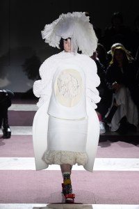 Comme Des Garcons RTW Fall 2020