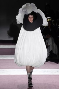 Comme Des Garcons RTW Fall 2020