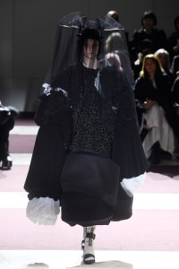 Comme Des Garcons RTW Fall 2020