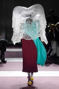 Comme Des Garcons RTW Fall 2020
